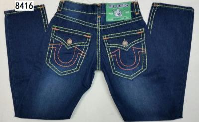 Men's TRUE RELIGION Jeans-649